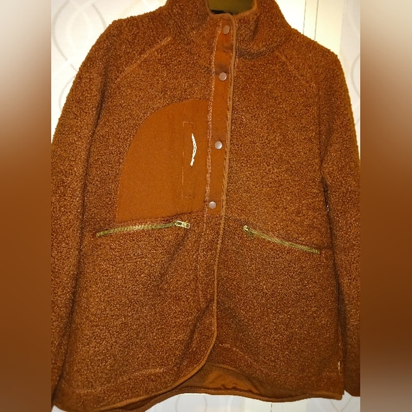 Avalanche Jacket Cocoa Brown - Picture 3 of 15